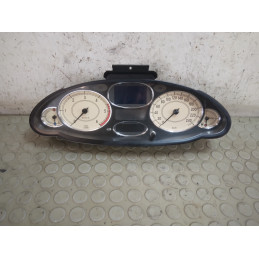 Contachilometri quadro strumenti Rover 75 2.0 CDT dal 1999 al 2005 cod 87001349  1747213374809