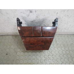 Cassettino portaoggetti accendisigari posacenere Rover 75 dal 1999 al 2005 cod FkF100200xxx  1747214321642