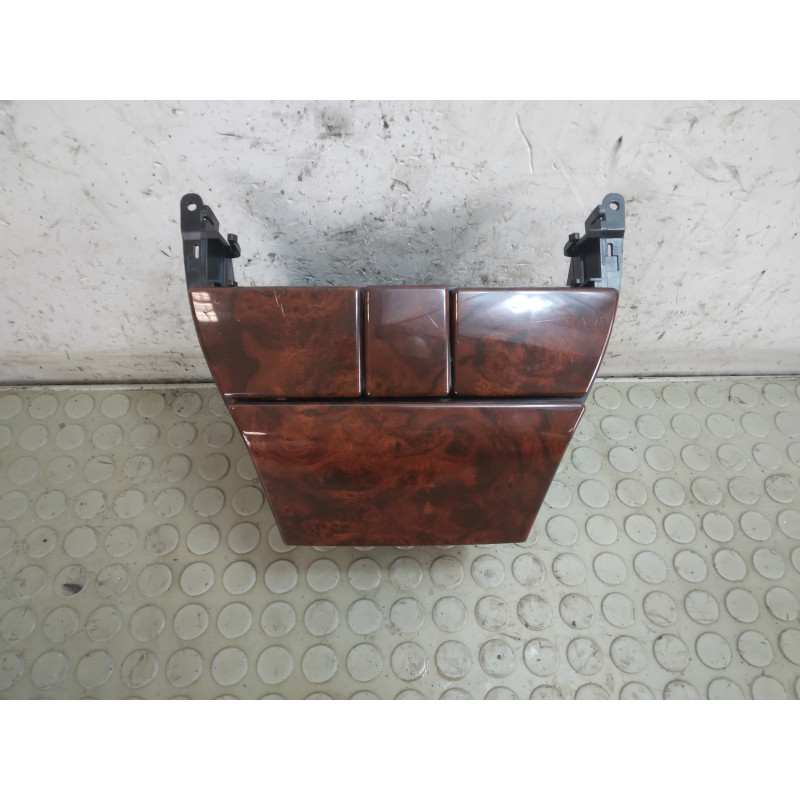 Cassettino portaoggetti accendisigari posacenere Rover 75 dal 1999 al 2005 cod FkF100200xxx  1747214321642