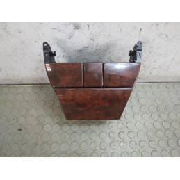 Cassettino portaoggetti accendisigari posacenere Rover 75 dal 1999 al 2005 cod FkF100200xxx  1747214321642