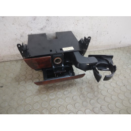 Cassettino portaoggetti accendisigari posacenere Rover 75 dal 1999 al 2005 cod FkF100200xxx  1747214321642