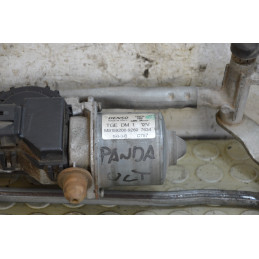 Motorino tergicristallo ant Fiat Panda 312 dal 2012 al 2020 cod ms159200-9260  1747218881500