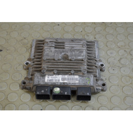 Centralina motore Citroen C3 1.4 Hdi dal 2002 al 2005 cod 9647202380 9643455080  1747227042794