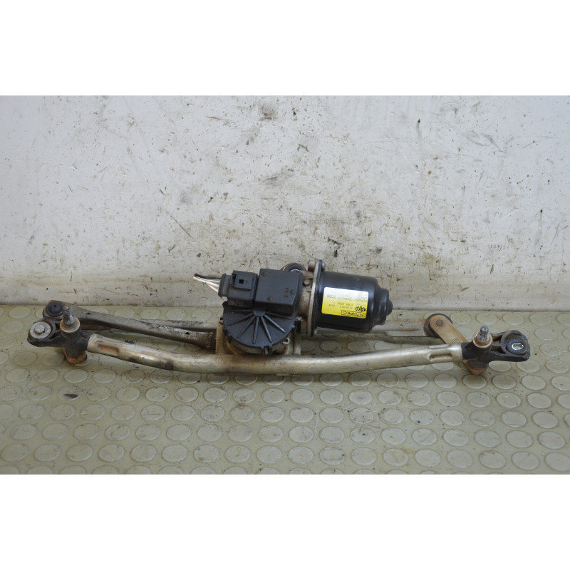 Motorino tergicristallo ant Fiat Qubo dal 2008 al 2017 cod 064300350  1747234671017