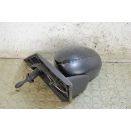 Specchietto retrovisore manuale ant sx Toyota Aygo dal 2005 al 2014 cod 879400H011  1747296025520
