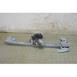 Motorino alzavetro ant sx Toyota Aygo dal 2005 al 2014 I serie cod 698200H010  1747298424048