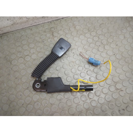 Pretensionatore cintura di sicurezza ant dx Rover 75 dal 1999 al 2005 cod UN032314s  1747297643389