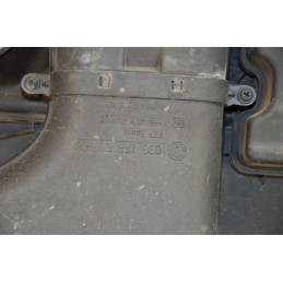 Scatola filtro aria copertura motore Vw Golf IV 1.6 b dal 1997 al 2004 cod 036129607  1747299536122