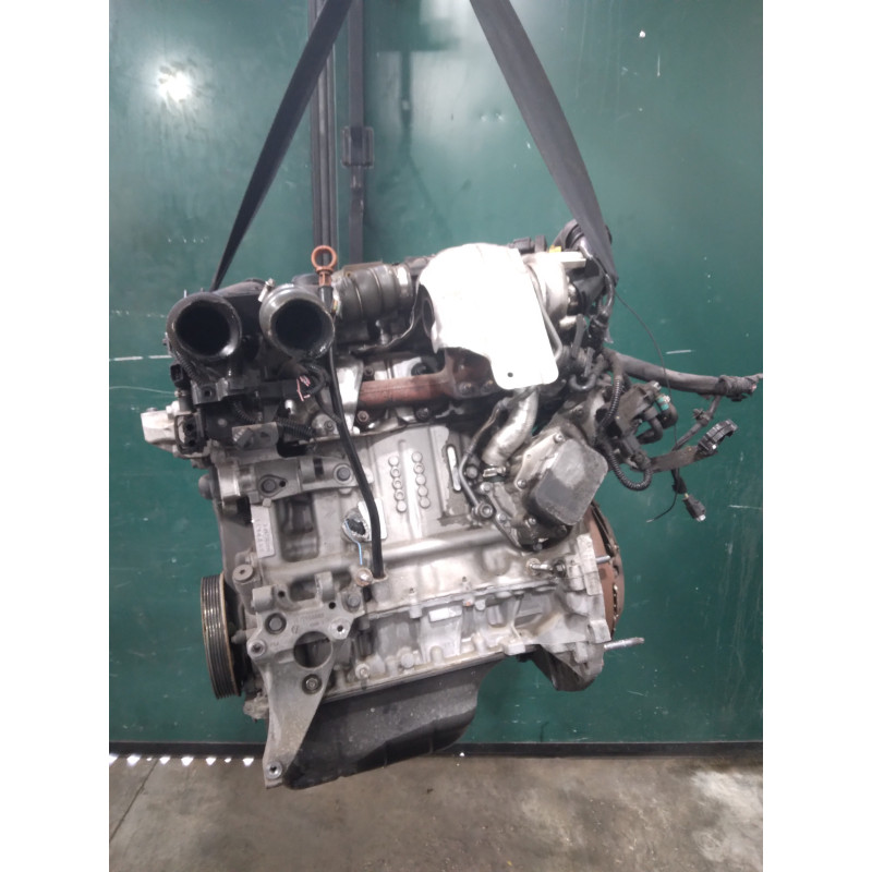 9H06 Blocco motore completo Peugeot 308 1.6 HDi dal 2007 al 2014 cod 139WX 90.000Km  1747315999382