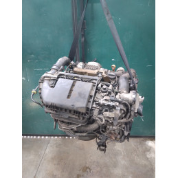9H06 Blocco motore completo Peugeot 308 1.6 HDi dal 2007 al 2014 cod 139WX 90.000Km  1747315999382