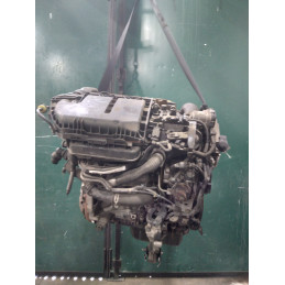 9H06 Blocco motore completo Peugeot 308 1.6 HDi dal 2007 al 2014 cod 139WX 90.000Km  1747315999382
