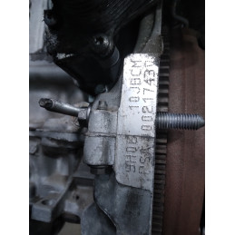 9H06 Blocco motore completo Peugeot 308 1.6 HDi dal 2007 al 2014 cod 139WX 90.000Km  1747315999382