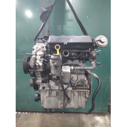 204D2 Blocco motore completo Rover 75 2.0 CDT dal 1999 al 2005 cod LBB111790 103.000Km  1747319472287