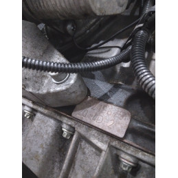 204D2 Blocco motore completo Rover 75 2.0 CDT dal 1999 al 2005 cod LBB111790 103.000Km  1747319472287