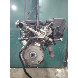 204D2 Blocco motore completo Rover 75 2.0 CDT dal 1999 al 2005 cod LBB111790 103.000Km  1747319472287