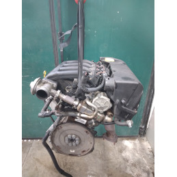 204D2 Blocco motore completo Rover 75 2.0 CDT dal 1999 al 2005 cod LBB111790 103.000Km  1747319472287