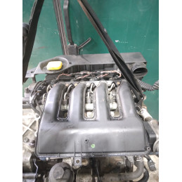 204D2 Blocco motore completo Rover 75 2.0 CDT dal 1999 al 2005 cod LBB111790 103.000Km  1747319472287