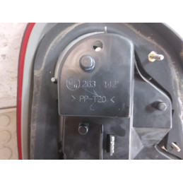 Fanale fanalino stop post dx Rover 75 dal 1999 al 2005 cod 263142  1747320002732