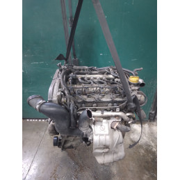 Z19DTH Blocco motore completo Opel Astra H 1.9 CDTi dal 2004 al 2011 85.000Km cod 55208329  1747320285173