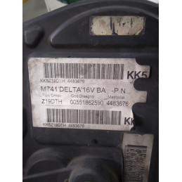 Z19DTH Blocco motore completo Opel Astra H 1.9 CDTi dal 2004 al 2011 85.000Km cod 55208329  1747320285173