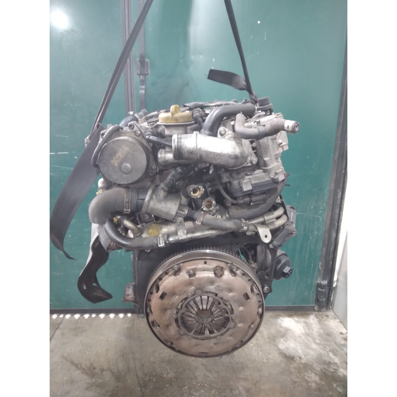 Z19DTH Blocco motore completo Opel Astra H 1.9 CDTi dal 2004 al 2011 85.000Km cod 55208329  1747320285173