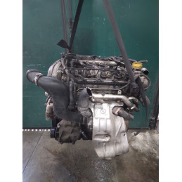 Z19DTH Blocco motore completo Opel Astra H 1.9 CDTi dal 2004 al 2011 85.000Km cod 55208329  1747320285173