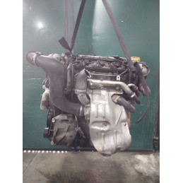 Z19DTH Blocco motore completo Opel Astra H 1.9 CDTi dal 2004 al 2011 85.000Km cod 55208329  1747320285173