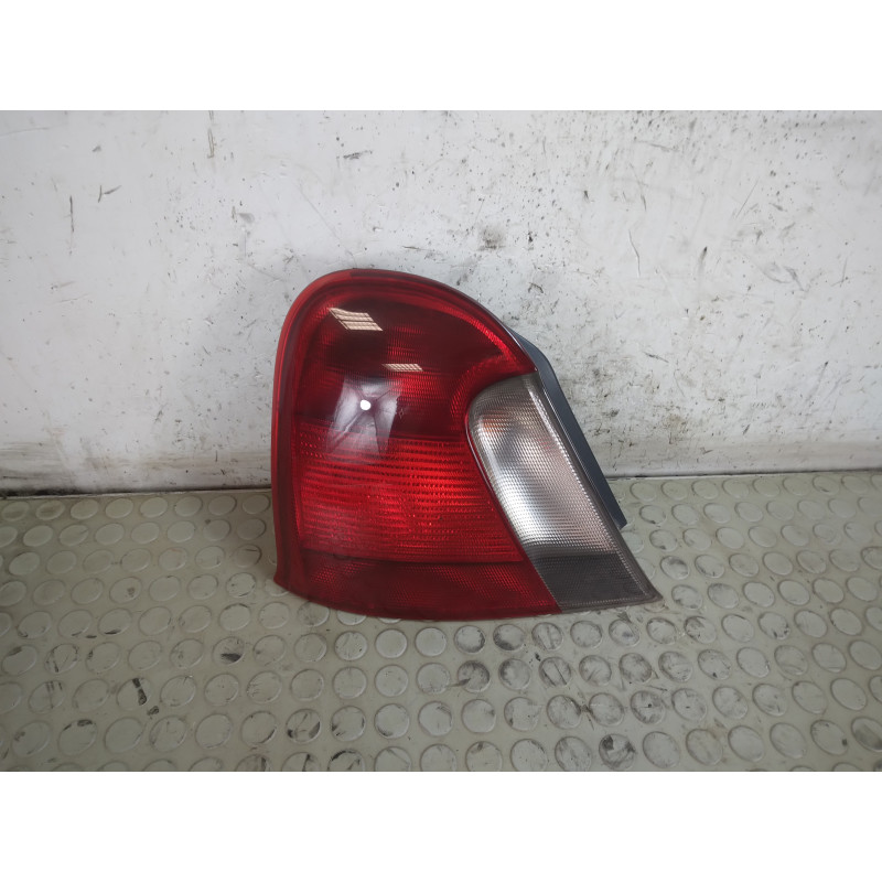 Fanale fanalino stop post sx Rover 75 dal 1999 al 2005 cod 263141  1747321417221