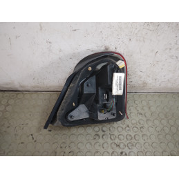 Fanale fanalino stop post sx Rover 75 dal 1999 al 2005 cod 263141  1747321417221