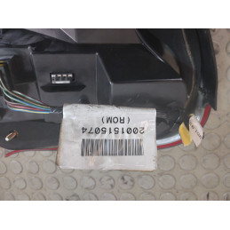 Fanale fanalino stop post sx Rover 75 dal 1999 al 2005 cod 263141  1747321417221