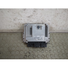 Centralina motore Peugeot 308 1.6 HDi dal 2007 al 2014 cod 0281015847  1747380379355