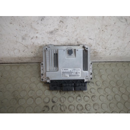 Centralina motore Peugeot 308 1.6 HDi dal 2007 al 2014 cod 0281015847  1747380379355