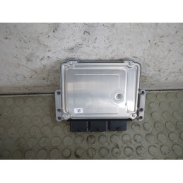 Centralina motore Peugeot 308 1.6 HDi dal 2007 al 2014 cod 0281015847  1747380379355