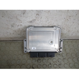 Centralina motore Peugeot 308 1.6 HDi dal 2007 al 2014 cod 0281015847  1747380379355