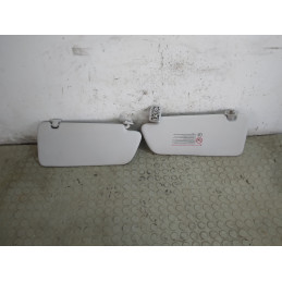 Coppia alette parasole Peugeot 308 dal 2007 al 2014 cod 8143YP  1747380814795