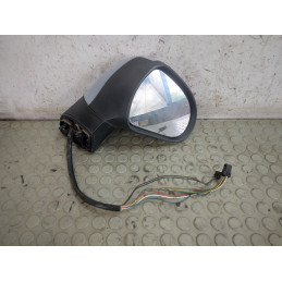 Specchietto retrovisore ant dx Peugeot 308 dal 2007 al 2014 cod 8153NC  1747381646289