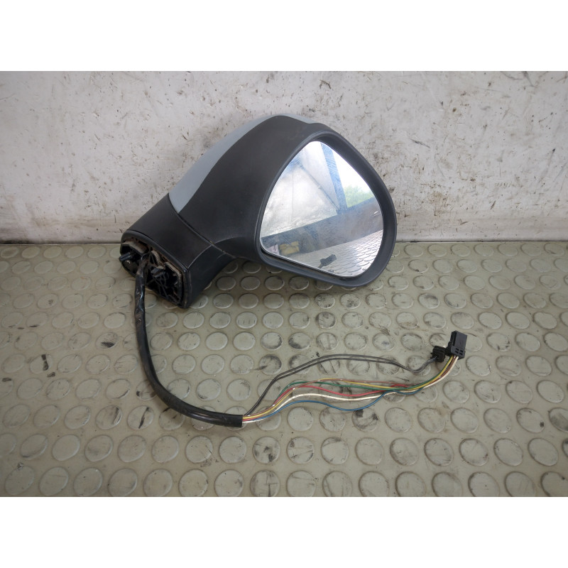 Specchietto retrovisore ant dx Peugeot 308 dal 2007 al 2014 cod 8153NC  1747381646289
