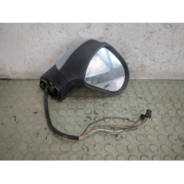 Specchietto retrovisore ant dx Peugeot 308 dal 2007 al 2014 cod 8153NC  1747381646289