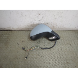 Specchietto retrovisore ant dx Peugeot 308 dal 2007 al 2014 cod 8153NC  1747381646289