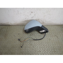 Specchietto retrovisore ant dx Peugeot 308 dal 2007 al 2014 cod 8153NC  1747381646289