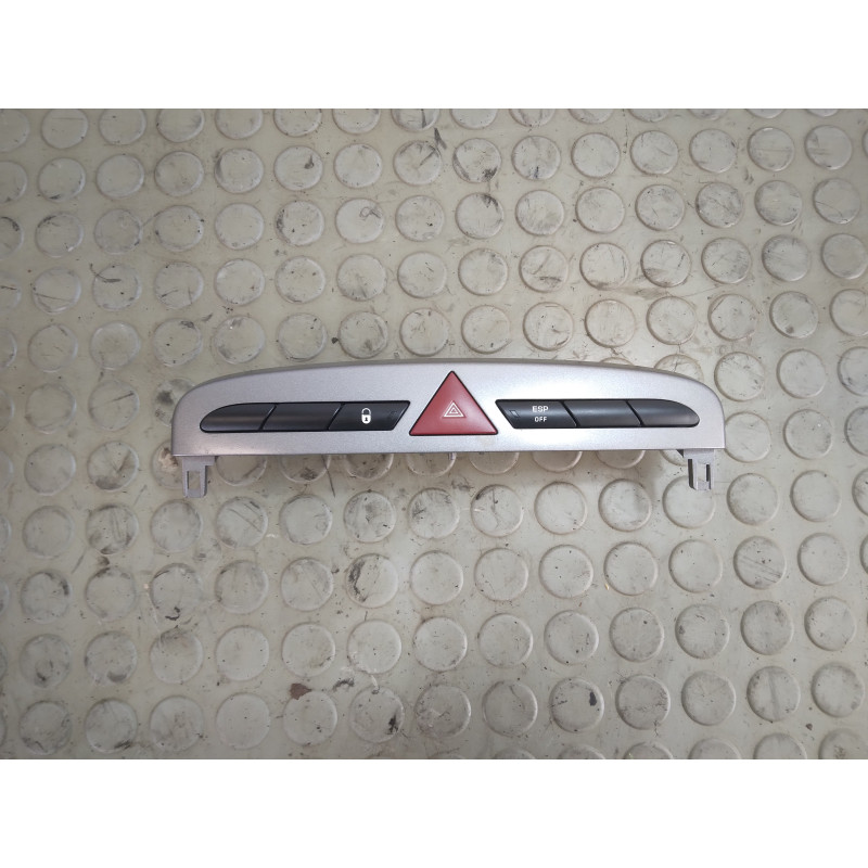 Pulsante comando quattro frecce Peugeot 308 dal 2007 al 2014 cod 965921517  1747382958473