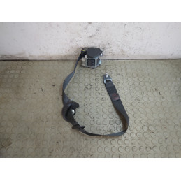 Cintura di sicurezza ant dx Peugeot 308 SW dal 2007 al 2014 cod 0406062  1747384165916