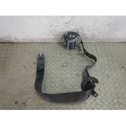 Cintura di sicurezza ant sx Peugeot 308 SW dal 2007 al 2014 cod 0406062  1747384883520