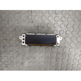 Display orologio multifunzione Peugeot 308 dal 2007 al 2014 cod 5555502902  1747388887661
