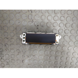 Display orologio multifunzione Peugeot 308 dal 2007 al 2014 cod 5555502902  1747388887661