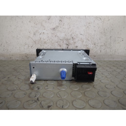 Stereo autoradio lettore CD Peugeot 308 dal 2007 al 2014 cod 96750243  1747389571057