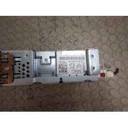 Stereo autoradio lettore CD Peugeot 308 dal 2007 al 2014 cod 96750243  1747389571057