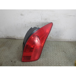 Fanale fanalino stop post dx Peugeot 308 SW dal 2007 al 2014 cod 6351FF  1747390691515