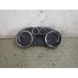 Contachilometri quadro strumenti Peugeot 308 1.6 HDi dal 2007 al 2014 cod 9674936280  1747391057891