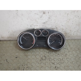 Contachilometri quadro strumenti Peugeot 308 1.6 HDi dal 2007 al 2014 cod 9674936280  1747391057891
